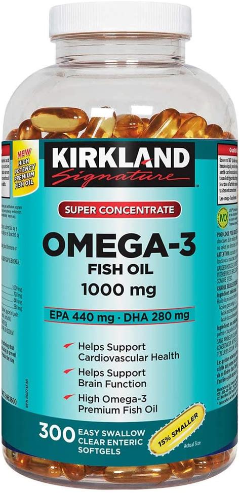 kirkland omega price.